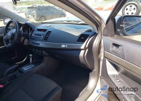 2012 Mitsubishi Lancer Se из США, поврежденный, VIN JA32V2FW6CU026731